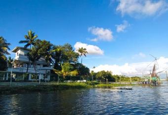 The Riverview Residency,Chirayam, Ernakulam has Balcony rooms