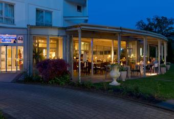 Ringhotel Am Stadtpark has Balcony rooms