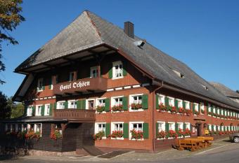 Hotel Ochsen has Balcony rooms