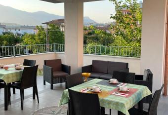 B&B Angelina has Balcony rooms