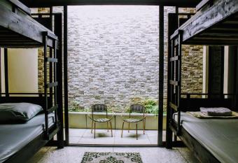 Stray Cat Hostel allows 18 year olds to book a room