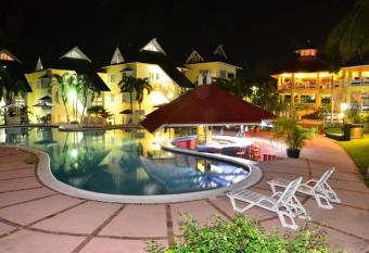 1 bedroom Penthouse Suite 63 at Mystic Ridge Resort has Balcony rooms