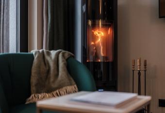 Hotel National Zermatt has Balcony rooms