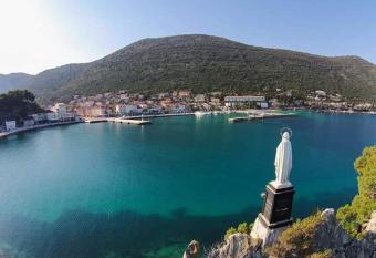 Apartman Petra has Balcony rooms