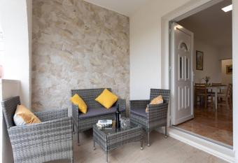 Apartment Maestral has Balcony rooms