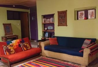 Hostal Ayni has Balcony rooms