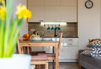 ENERGYLANDIA Zator Apartament Madzia has Balcony rooms