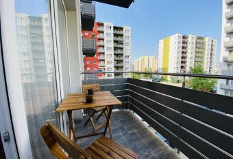 Stay in Brasov feel like home has Balcony rooms