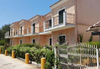 NIKOLAS apartments     VOS allows 18 year olds to book a room