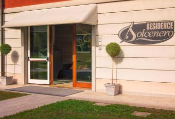 Hotel Residence Dolcenero allows 18 year olds to book a room