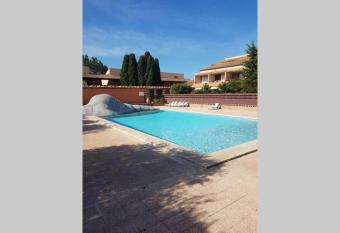 Appartement r  sidence du golf has Balcony rooms