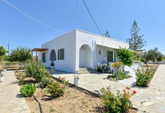 Naxian Garden of Senses has Balcony rooms