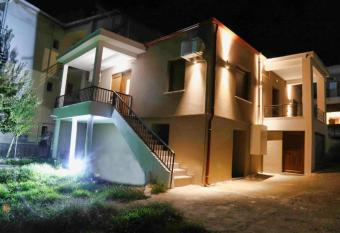 Enjoy Meteora Three has Balcony rooms