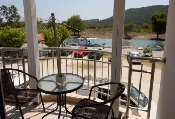 Golden Sand has Balcony rooms