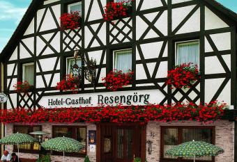 Reseng  rg has Balcony rooms