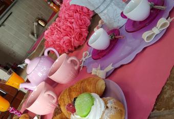 La Casetta di Priscilla (Priscillae domuncula) has Balcony rooms