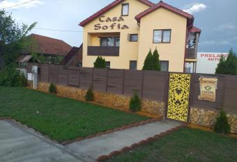 Casa Sofia has Balcony rooms