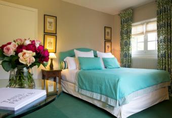 Cazaudehore, h  tel de charme au vert has Balcony rooms