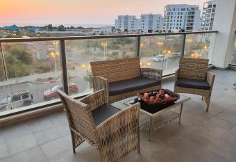 Achziv on the Sea Ha Maagan 11 Nahariya has Balcony rooms