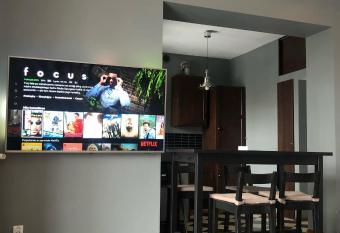 Bakery Apartamenty Manufaktura parking bezplatny klima dost  p na kod 1-3 pokoje has rooms with a private hot tub