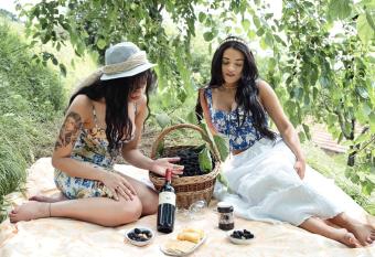 Case Vacanze Giovanni Garibaldi has Balcony rooms