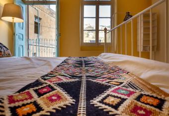 Jordan Heritage Madhafa has Balcony rooms