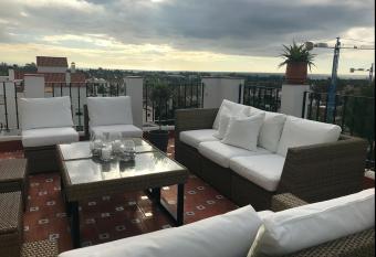 Great Penthouse with fantastic views of Costa Del Sol has Balcony rooms