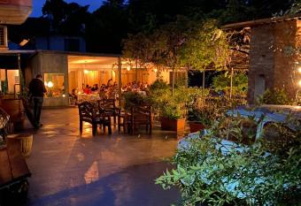 Amare Ristorante Locanda has Balcony rooms