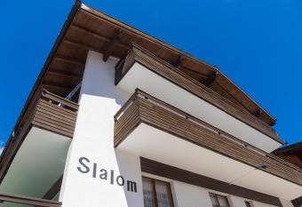 Haus Slalom has Balcony rooms