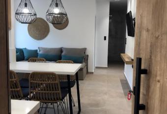 blue sea suites has Balcony rooms