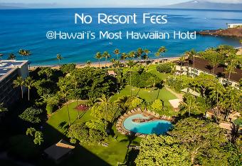 OUTRIGGER K    anapali Beach Resort allows 18 year olds to book a room