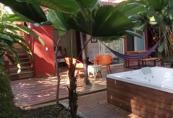 Tierra Negra Suite has Balcony rooms