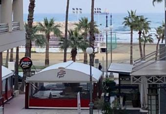 Larnaca Beach Apartment allows 18 year olds to book a room