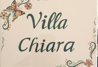 Villa Chiara has Balcony rooms