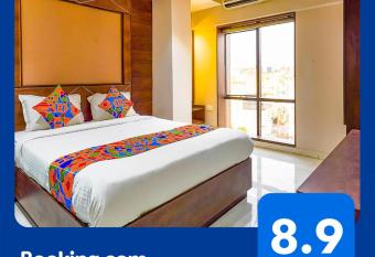 FabHotel Eros 211 allows 18 year olds to book a room