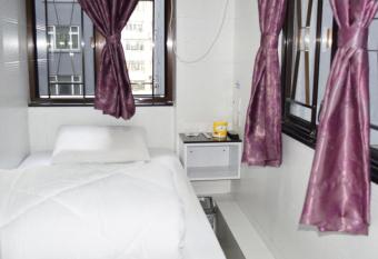 Strawberry Guest house allows 18 year olds to book a room