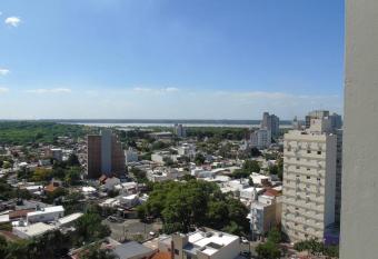 Parque, Rio y Centro, ubicaci  n y vistas   nicas has Balcony rooms