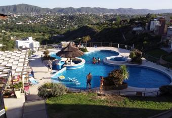 ERNESTINA VILLAGE has Balcony rooms