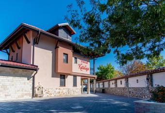 Villa Kataleya /                         has Balcony rooms