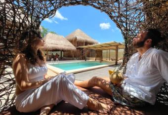 Hotel Jungla y Estrellas has Balcony rooms