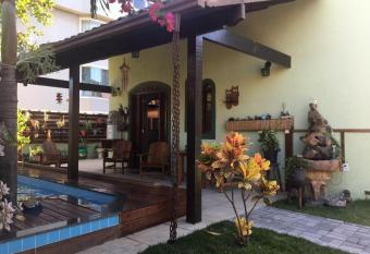 Pousada da Vav   has Balcony rooms