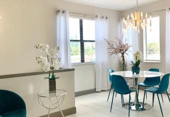 The Label at Madeira Beach has Balcony rooms