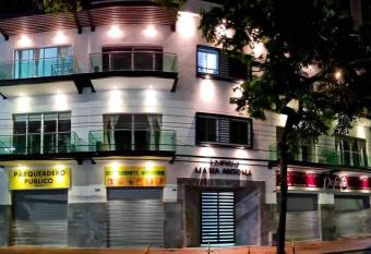 308-Precioso Aparta Estudio Duplex en Granada has Balcony rooms