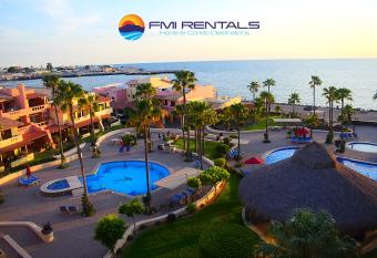 Marina Pinacate B-419 allows 18 year olds to book a room