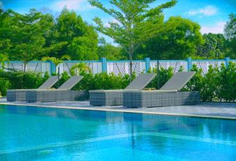 Damnak Borey Resort has Balcony rooms