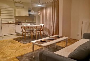 Apartment 67 Bajina Basta has Balcony rooms