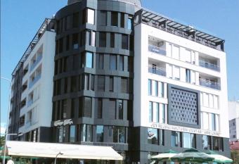 Hotel  has Balcony rooms