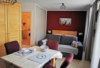 Apartment Studio A3b - Adler Resort has Balcony rooms