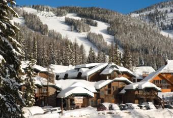 Kandahar Lodge allows 18 year olds to book a room