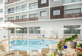 Zephyr Agadir has Balcony rooms